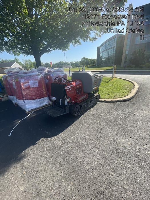 2024 TORO MBTX 2500-TS