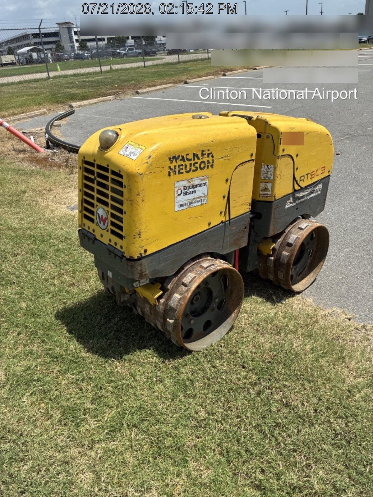 2020 WACKER NEUSON RTKx-SC3