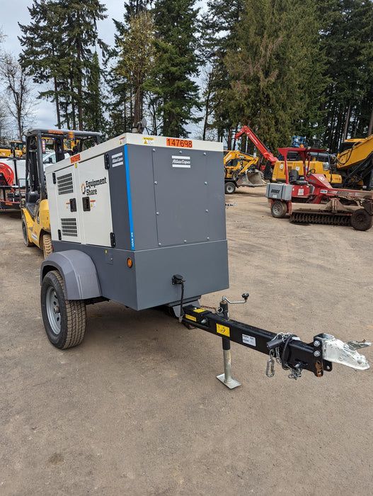 2020 ATLAS COPCO QAS25