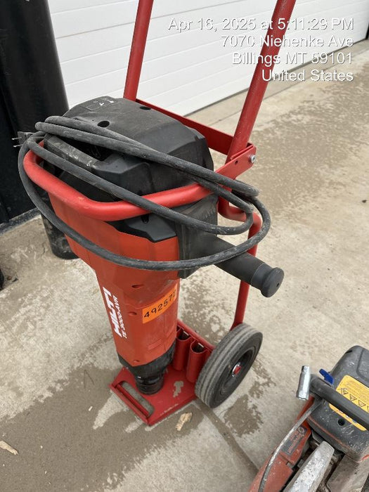 2025 HILTI TE 3000-AVR