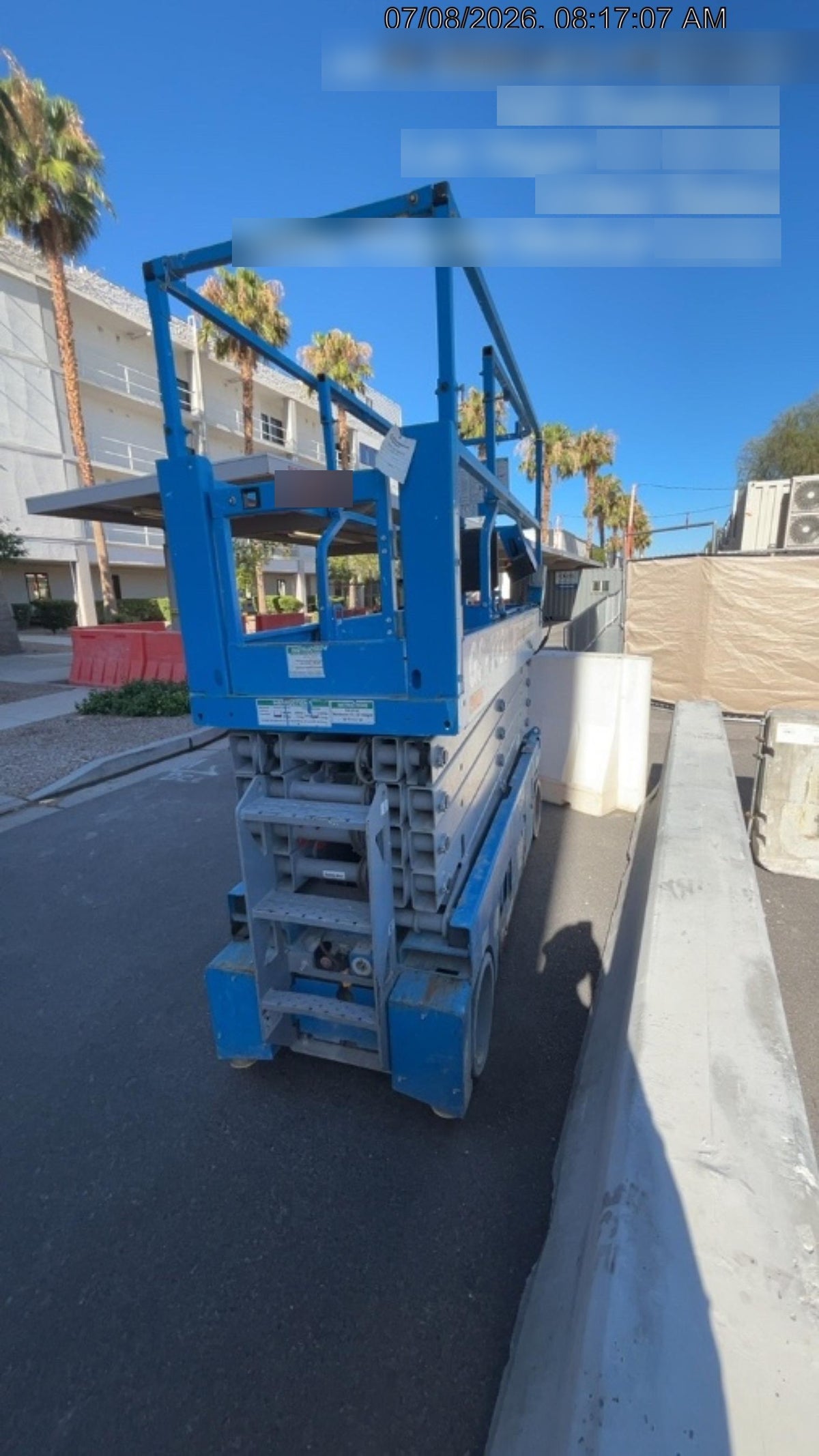 2019 GENIE GS-3232
