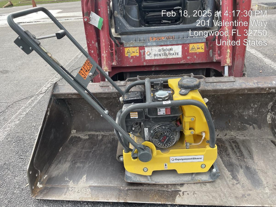 2023 WACKER NEUSON WPU1550AW