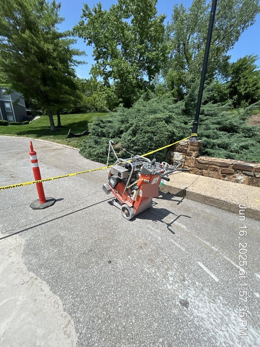 2022 HUSQVARNA FS 524