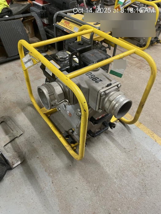 2019 WACKER NEUSON PT4A