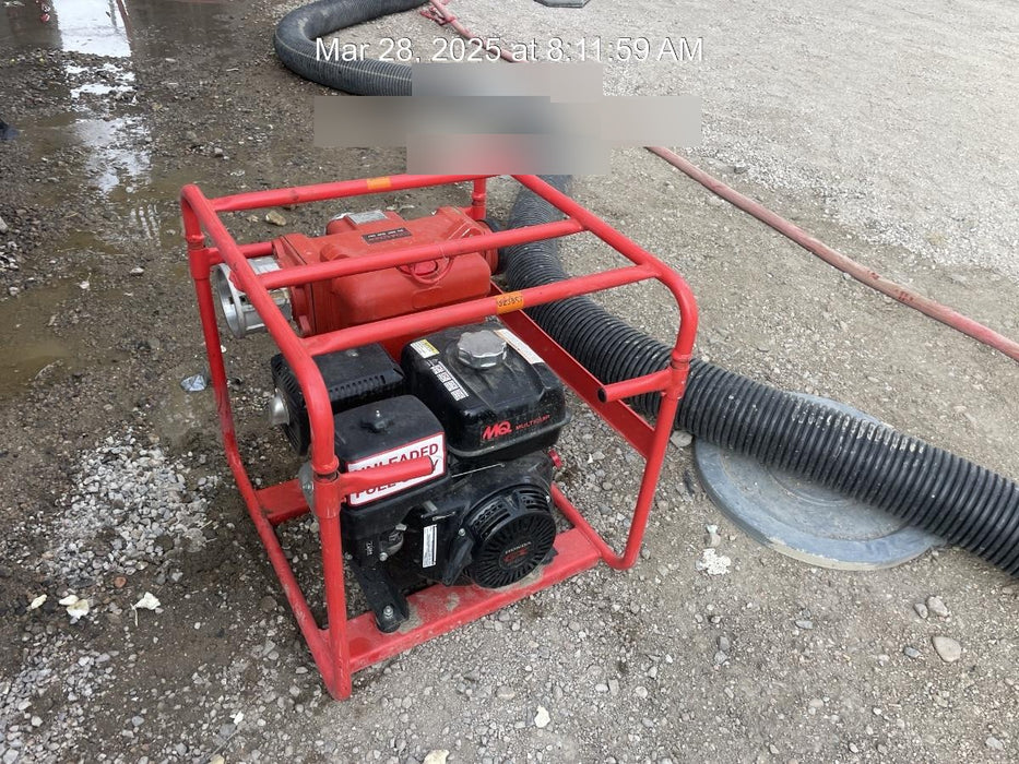 2023 MULTIQUIP QP4TH