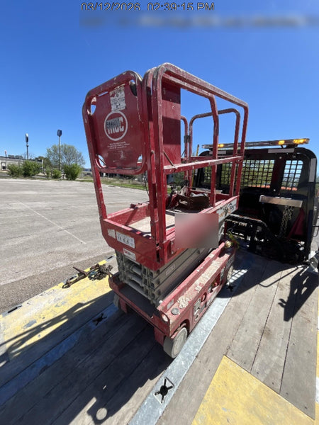 2017 MEC 1330SE MEC 1330SE 19X30