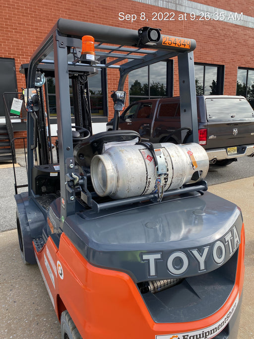 2022 TOYOTA 50-8FGU25