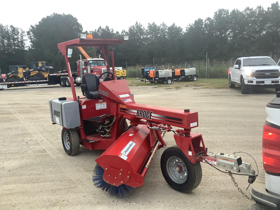 2021 BROCE BW260