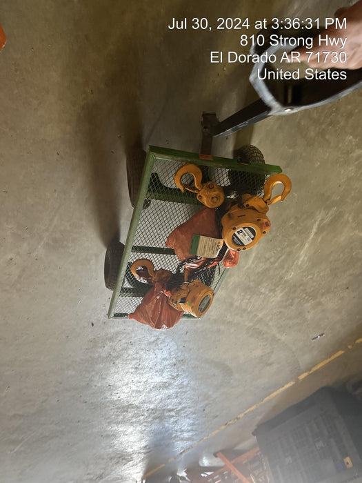 2023 HARRINGTON CF020-20