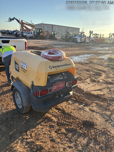 2022 ATLAS COPCO XAS 110