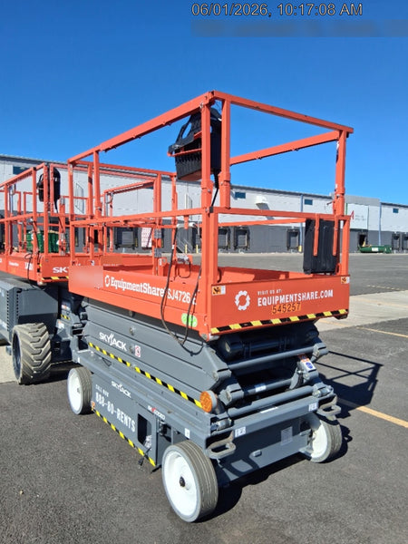 2025 SKYJACK SJ4726