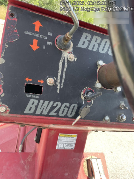 2019 BROCE BW260