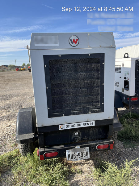 2020 WACKER NEUSON G50