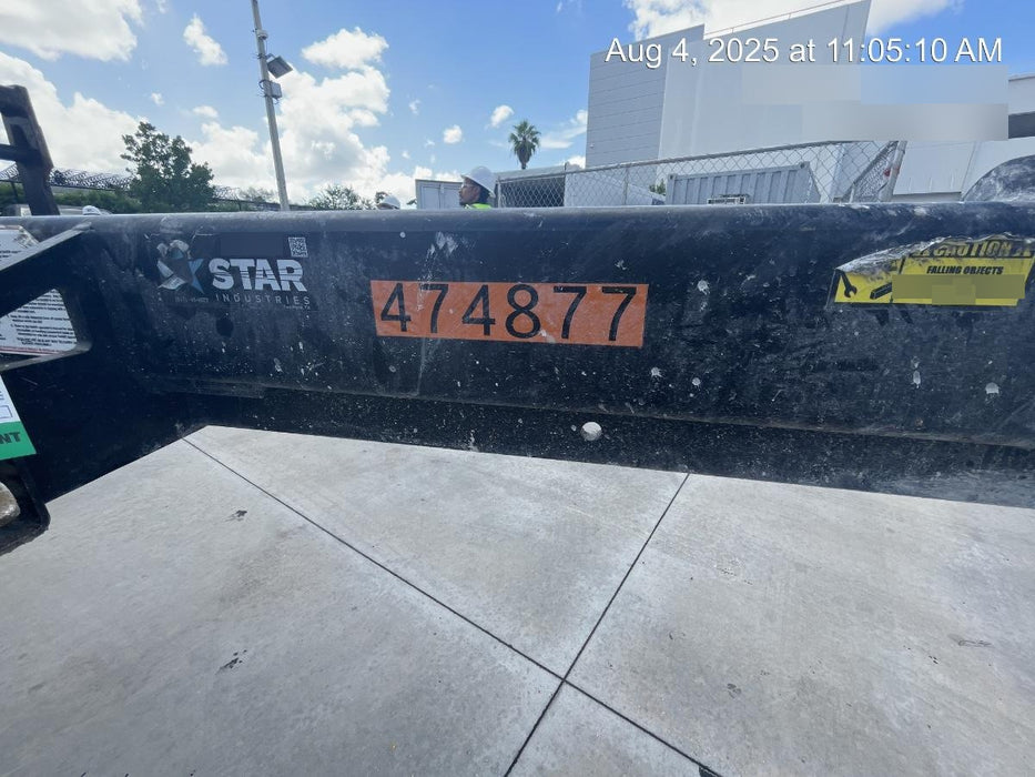 2024 STAR INDUSTRIES M1360B - Star JIB Boom