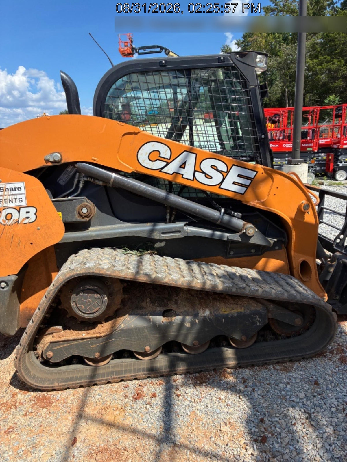 2023 CASE TV450B