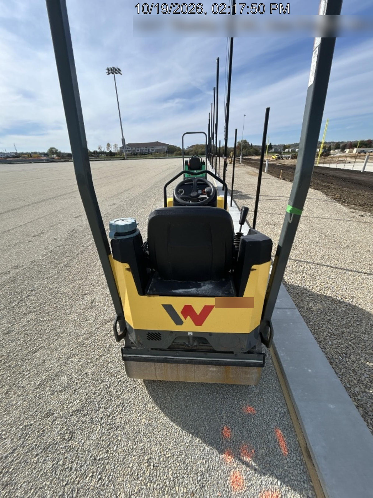 2020 WACKER NEUSON RD12A