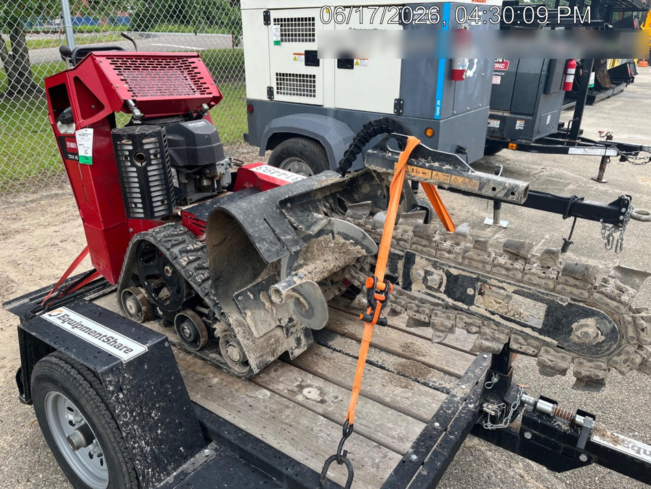 2023 TORO TRX-16