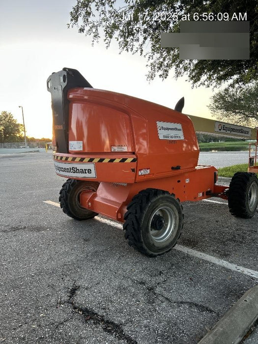 2021 JLG 460SJ