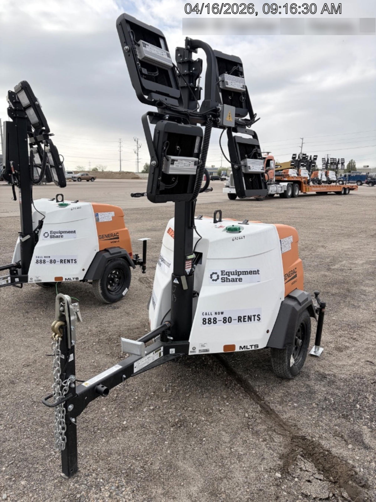 2026 GENERAC MLTS-4