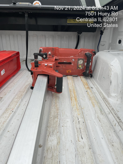2024 HILTI DD 150-U