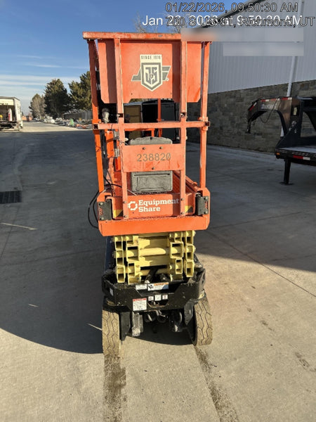 2022 JLG ES2632