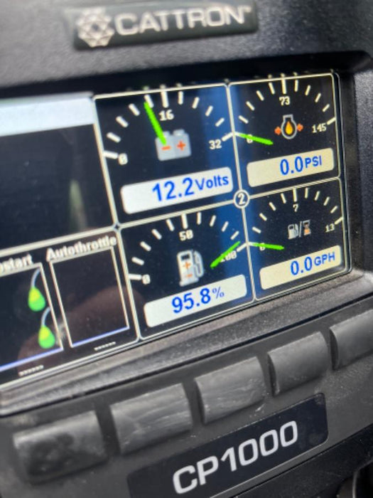 2022 THOMPSON 12R-DDS-3.6-X Canopy