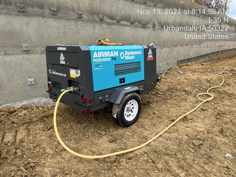 2024 AIRMAN PDS185S CWK