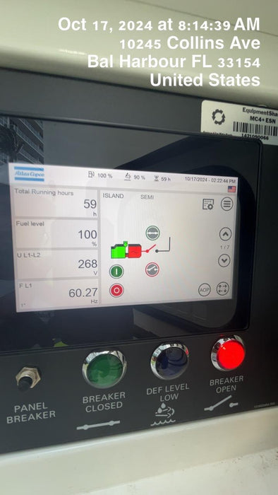 2024 ATLAS COPCO QAS 330