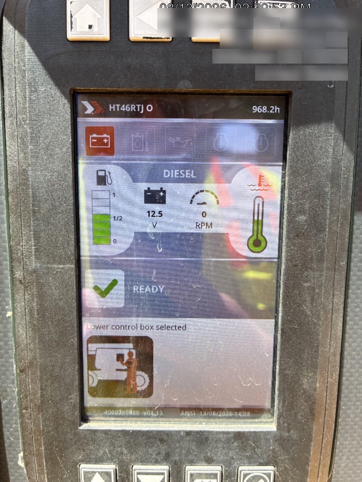 2022 HAULOTTE HT46RTJO