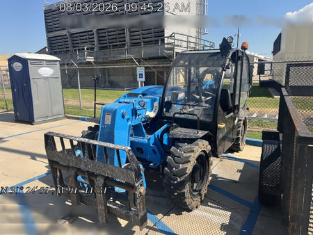 2023 GENIE GTH-5519