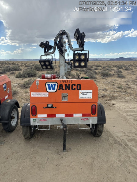 2025 WANCO WLTT-4MK8K