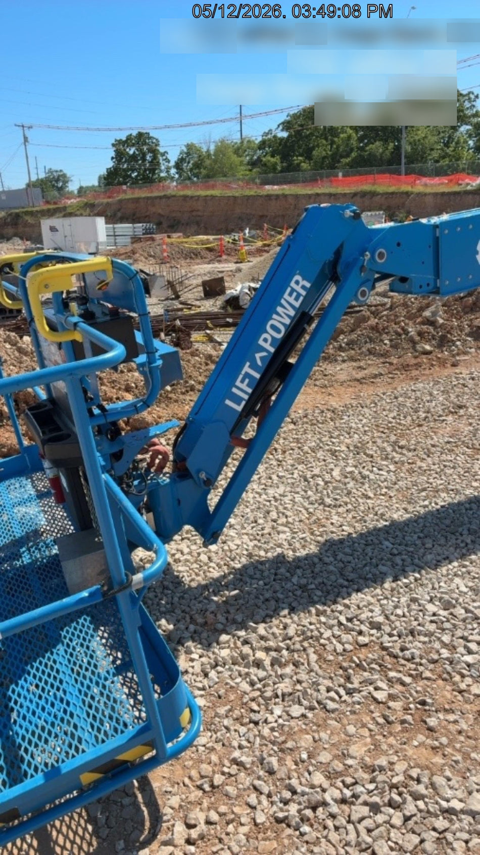 2024 GENIE S-45 XC