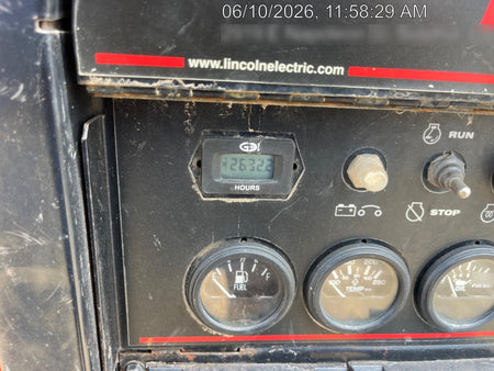 2022 Lincoln Electric LE400 Kubota V1505, Trlr, Cable Rack, Light Kit, ES Decals, T3