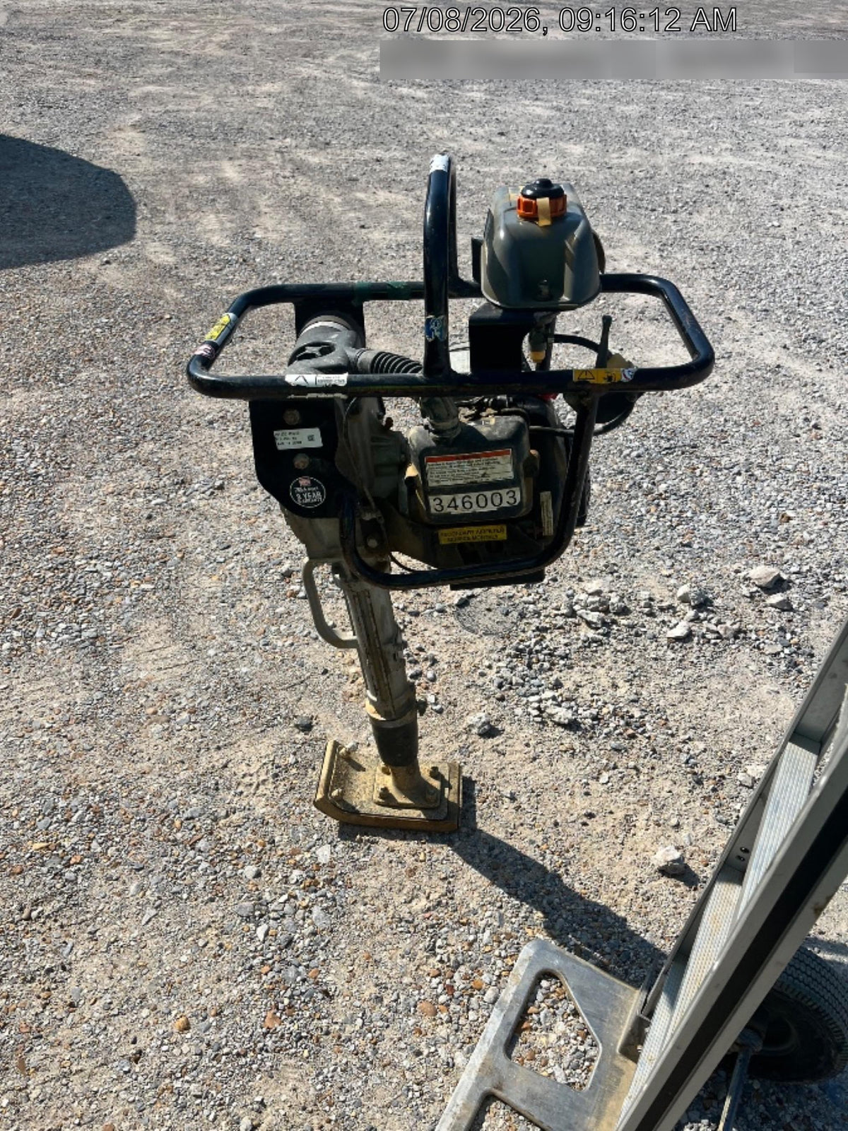 2023 MULTIQUIP MTR40HF