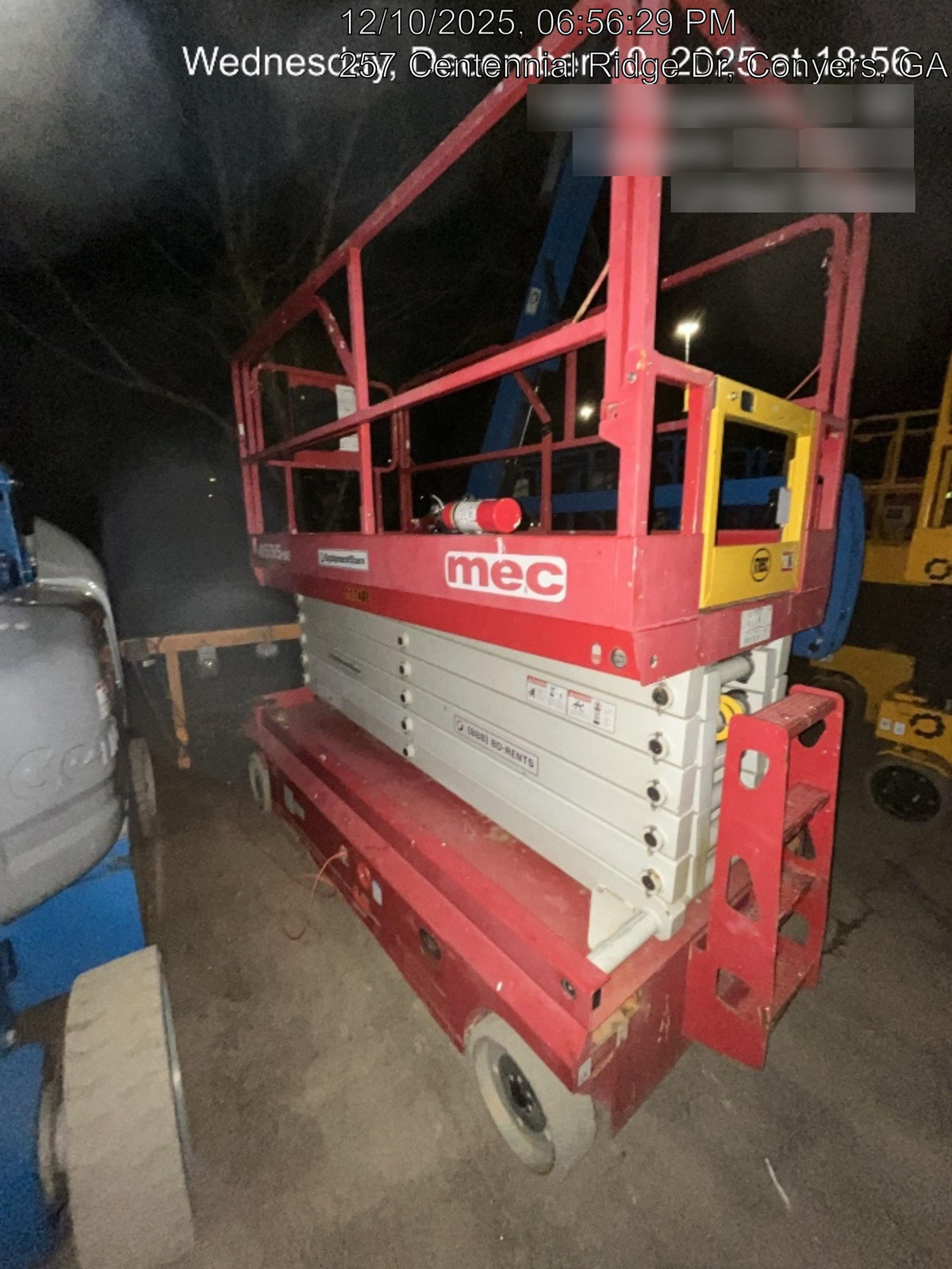 2021 MEC 4555SE