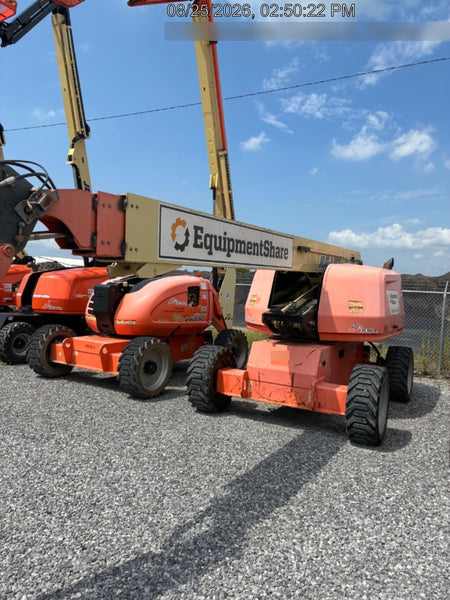 2019 JLG 660SJ