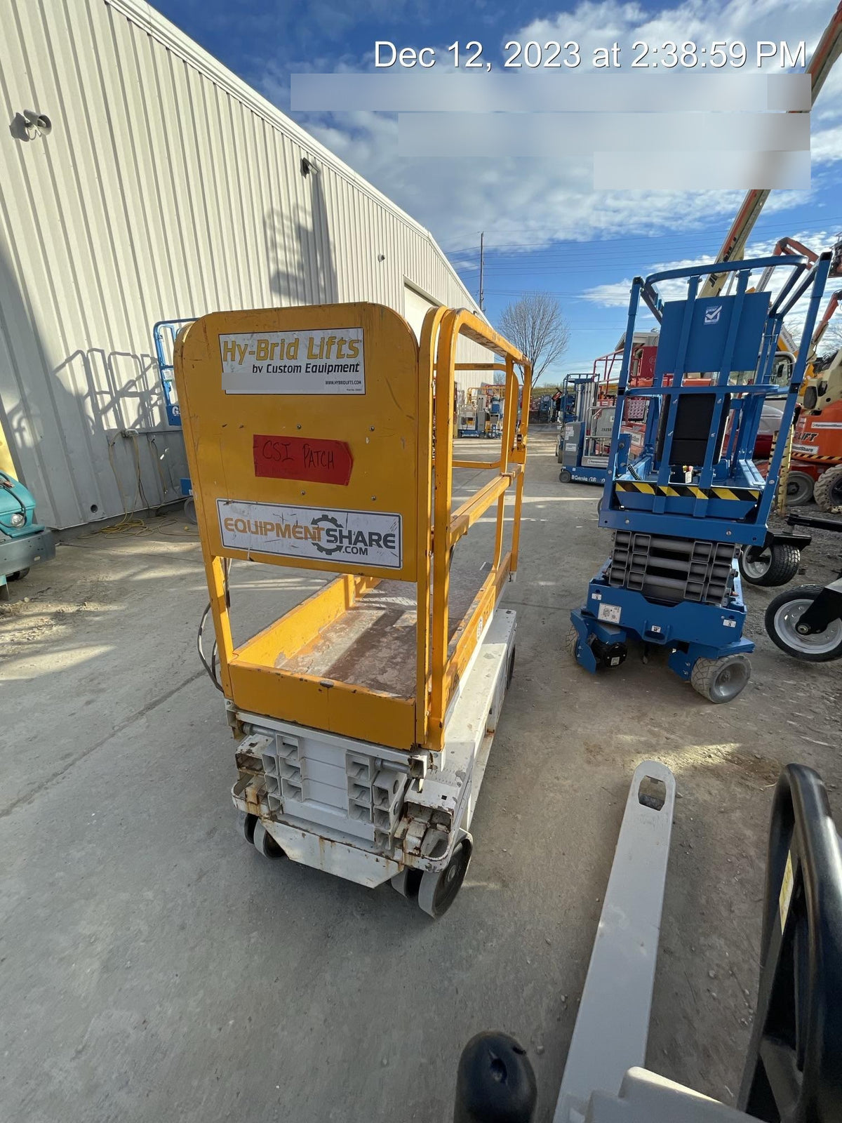 2015 HY-BRID PS-1430
