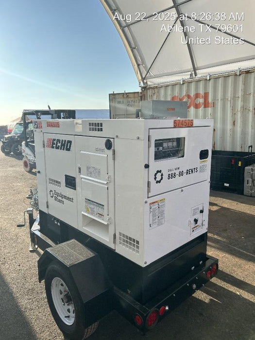 2025 ECHO DGK25F-ES