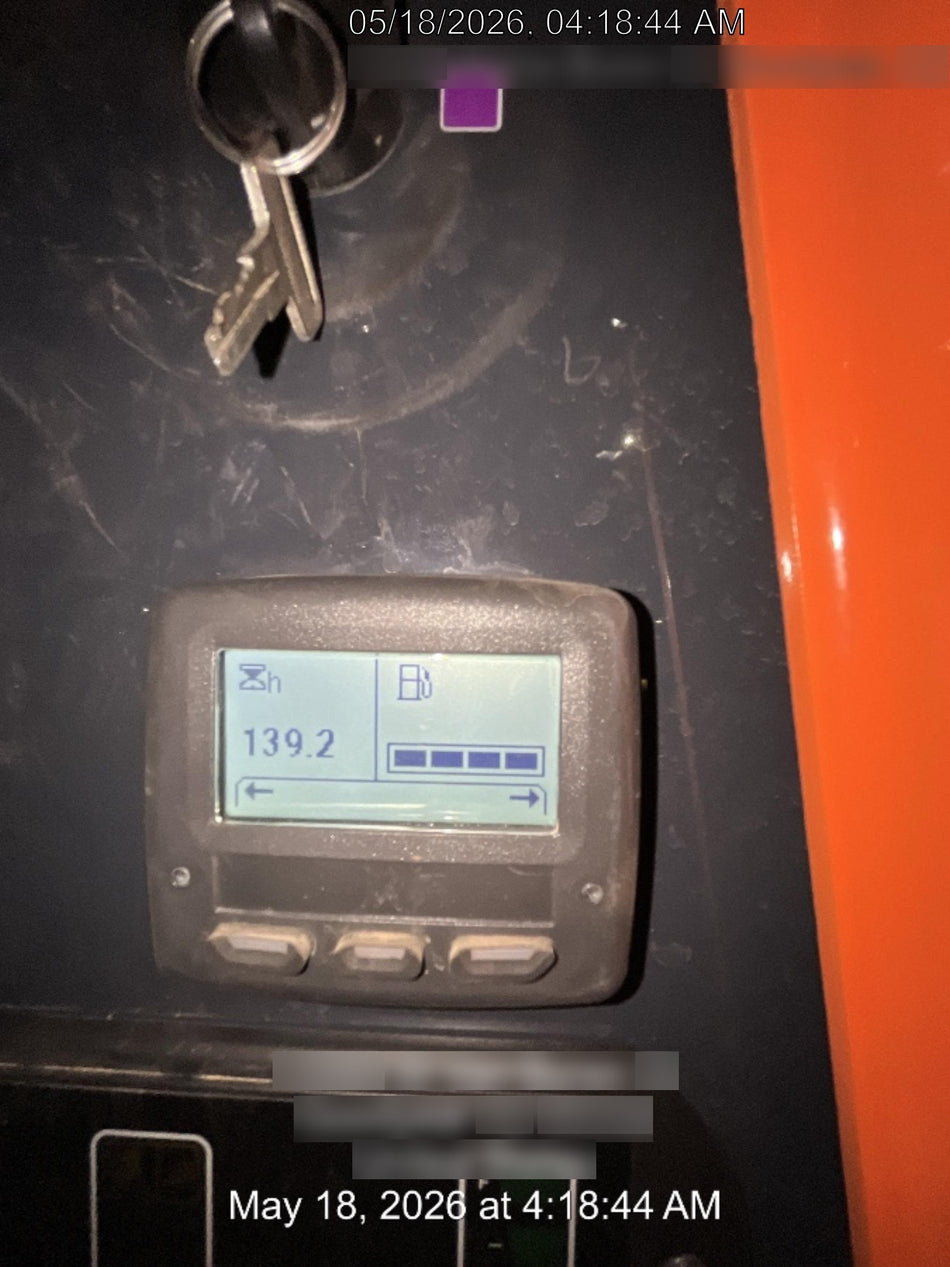 2026 JLG 660SJ