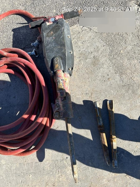 2020 CHICAGO PNEUMATIC CP 1290 S