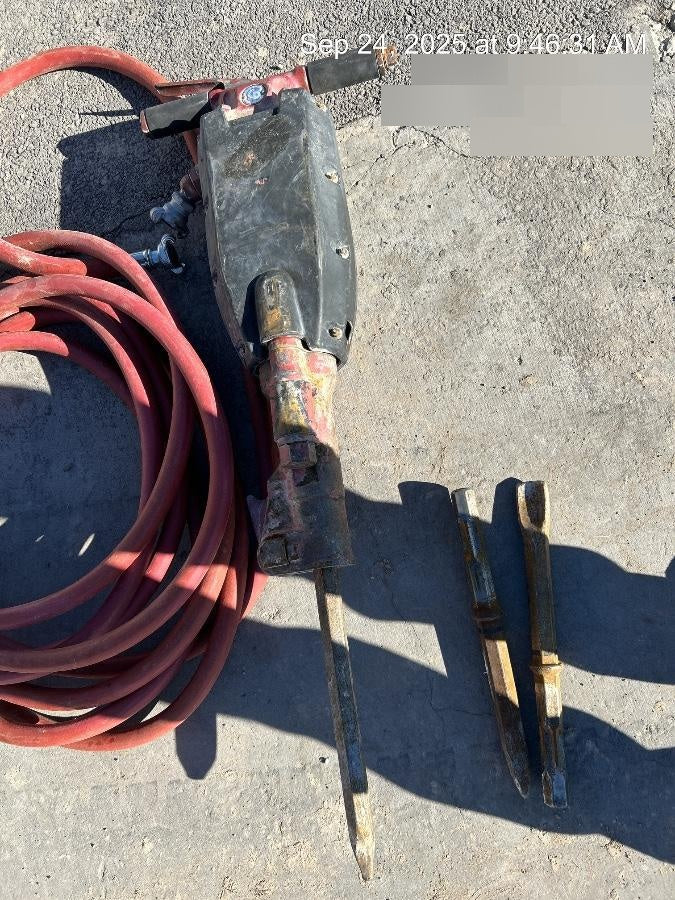 2020 CHICAGO PNEUMATIC CP 1290 S