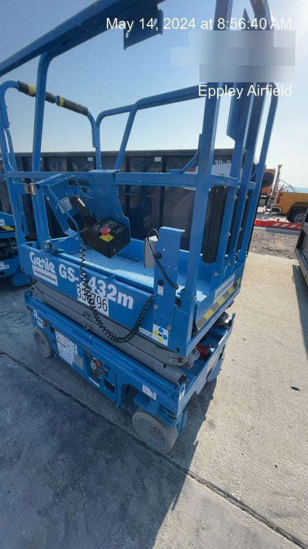 2023 GENIE GS-1432