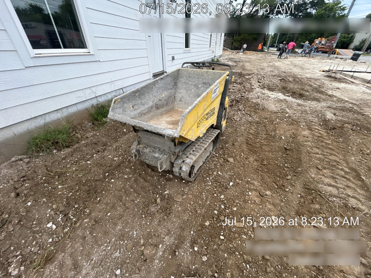 2019 WACKER NEUSON DT08