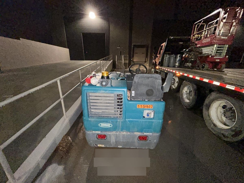 2020 TENNANT S20 LPG