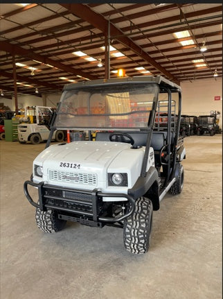 2022 KAWASAKI Trans Mule FE - Gas (Canopy)