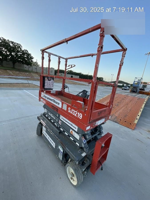 2021 SKYJACK SJ3219