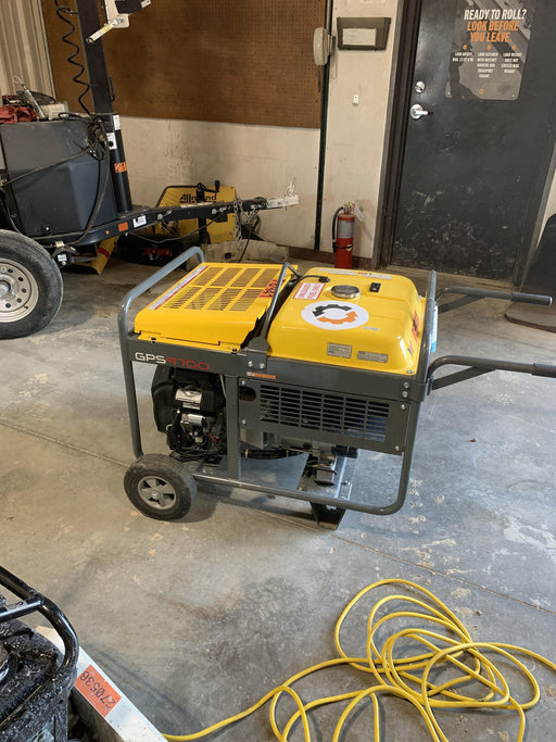 2020 WACKER NEUSON GPS9700V