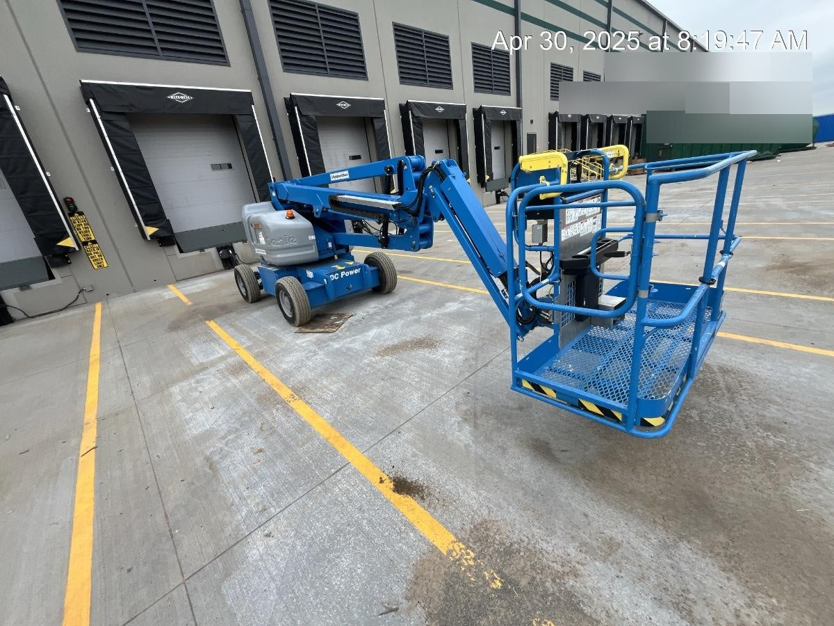 2023 GENIE Z-45/25J DC