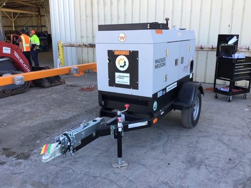 2020 WACKER NEUSON G25