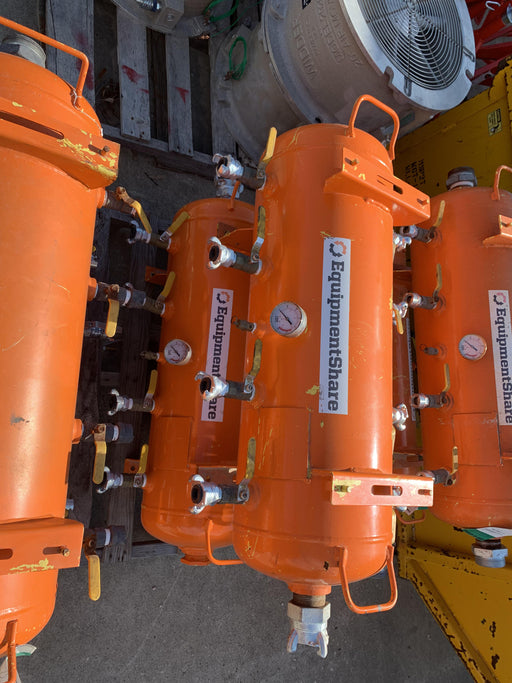 2021 MICHIGAN PNEUMATIC HV-15G-8P-ES